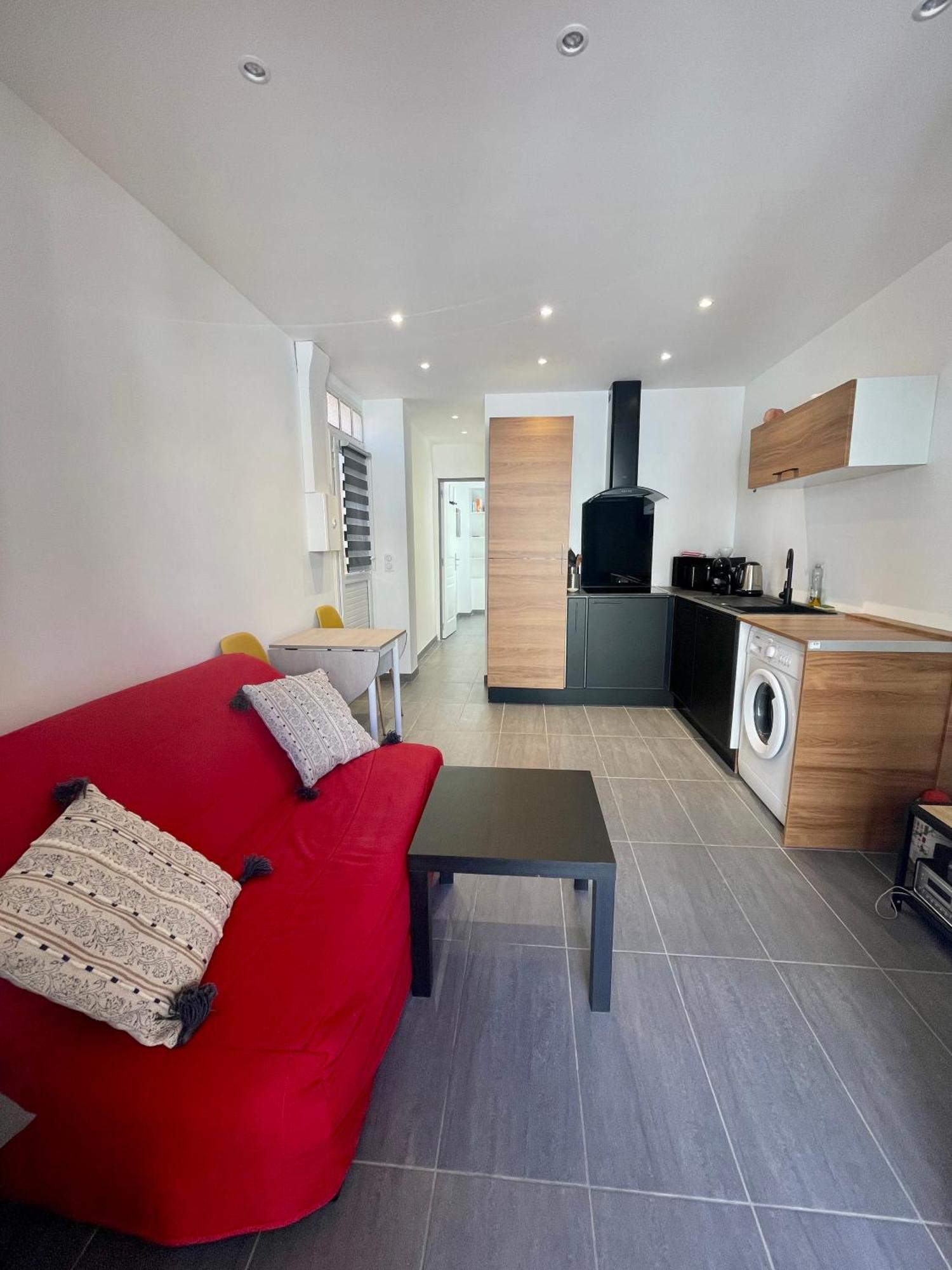 Cosy - Vieux Port Appartement